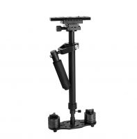 YELANGU Professional Aluminum Alloy Handheld Camera Stabilizer Steadicam