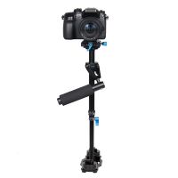 Professional YELANGU S40L Aluminum Alloy DSLR Camera Stabilizer For Ca