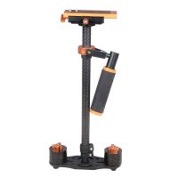 2015 YELANGU Filming Equipment Carbon Fiber Holder Dslr Stabilizer Steadicam For 5D2, 5D3