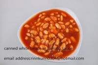 Canned white beans/ canned broad beans