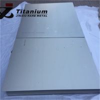 Grade 7 Titanium Plate 