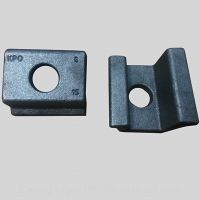 Railroad Rail Clamp Crane Rail Clip Gantrail Clamp