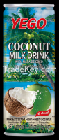 coconut juice