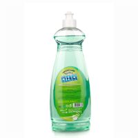 Dish washing liquid green apple 600g CLEACE