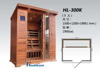 High quality far infrared sauna equipment 
