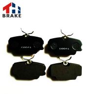 2016 hot selling high quality car truck brake pad made in China