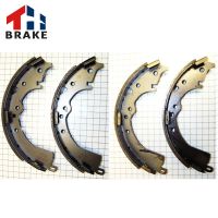 high quality best selling china make brake shoes for car and truck auto parts