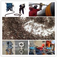 Blast media, Brown aluminum oxide F12-F240