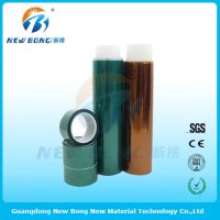 High temperature resistance PET protective film for carpet 