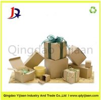 Christmas gift paper box