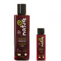 Natural Shower Gel With Pomegranate Organic Extracts (nature Care Products From Greece)