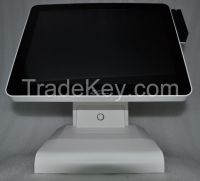 15 Inch Pos Terminal Two Touch