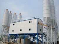 concrete batching plant