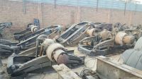 Used truck engine,truck axle,truck gearbox for sale