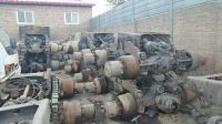 used truck engine,truck axle,truck gear box,truck chassis parts for sale