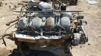 Used Isuzu Truck Diesel Engine