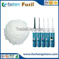 Fusil 615 fumed silica for plastic