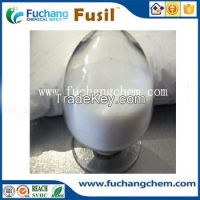 Food grade precipitated silica