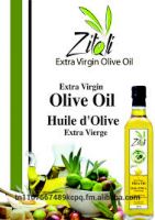 Fresh Tunisian bottled pomace olive oil