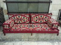 Anatolian Oriental Seating - Majlis, Floor seating, Jalsa , Moroccan seating for Home and Hookah Lounge