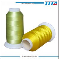 Cheap Waterproof Polyester Thread Competent For