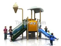 Hottest Outer Space Series Outdoor Playground Equipment WD-UT161