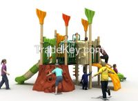 Commercial Outdoor Playground Equipment WD-SL114