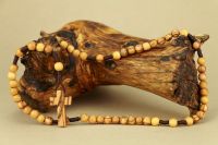 Olive Wood Rosary