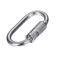 Carabiner For Climbing JS-1015