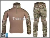 Emersongear Military Airsoft Hunting Bdu Uniform Combat Gen II