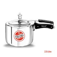 2.5 Litre Regular Aluminium Inner Lid Pressure Cooker