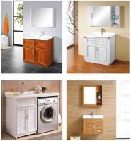 ECO-Friendly And Durable Full Aluminum furniture bathroom cabinet From China