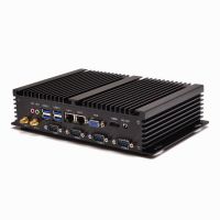 Hystou industrial mini pc Intel i5 3317u windows barebone mini desktop computer with USB3.0 USB2.0