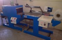 SHRINK L- SEALER AND TUNNEL MACHINE 