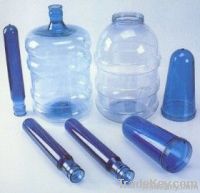 5 gallon PET bottle blow molding machine and preform From China