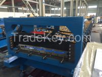 High Speed IBR  Roof Forming Machine
