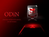 ODiN - WORLD'S FIRST PROJECTION