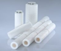 pleated filter cartridge