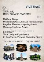 Travel agency in china