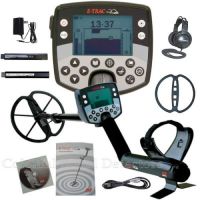 New E-TRAC Metal Detector