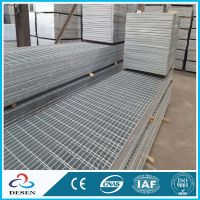 China Galvanized Steel Grating Manufacturer