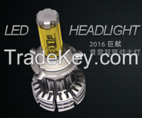 Car LED Headlight