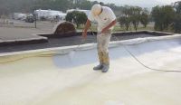 Spray Roofing