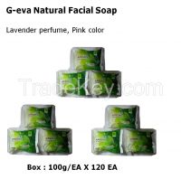 G-eva Eco Natural Facial Soap From South Korea