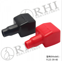 PVC battery terminal covers