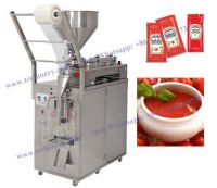 Liquid Vertical Form Fill Seal Packing Machine Vffs Water Honey Shampoo Milk Oil Ketchup Sauce Sache From China