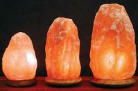 Himalayan Natural Salt Lamps and Crafts From Pakistan