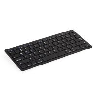 Ultra Slim Wireless&bluetooth Keyboard