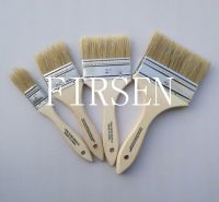 Natural Bristle Paint Brush Chip Brush