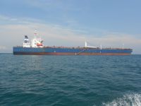 Oil Tanker DWT: 96835 Gross Ton: 52048